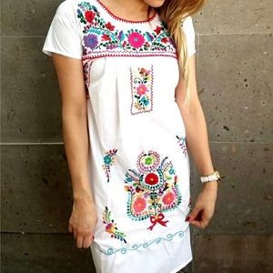 Mexican Tunic